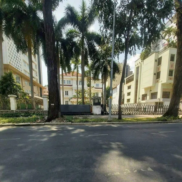 Bán nhà 161&nbsp;Pasteur, Phường Võ Thị Sáu, Quận 3