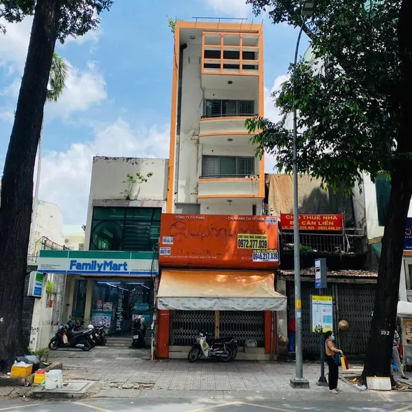 Bán nhà 138BCD&nbsp;Nguyễn Đình Chiểu, P.&nbsp;Võ Thị Sáu, Quận 3