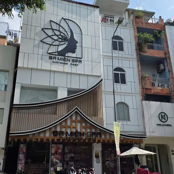 Bán nhà 335 - 337 - 339&nbsp;Võ Văn Tần, P. Bàn Cờ, Quận 3