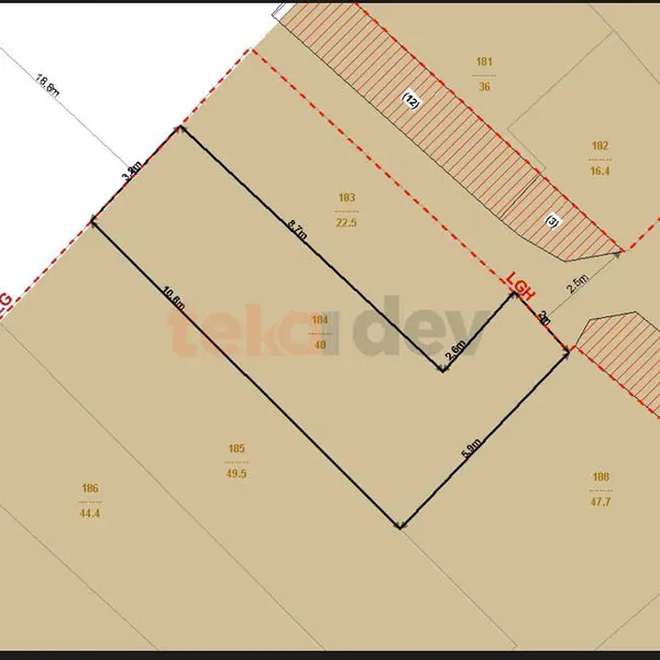 Bán nhà 335 - 337 - 339&nbsp;Võ Văn Tần, P. Bàn Cờ, Quận 3