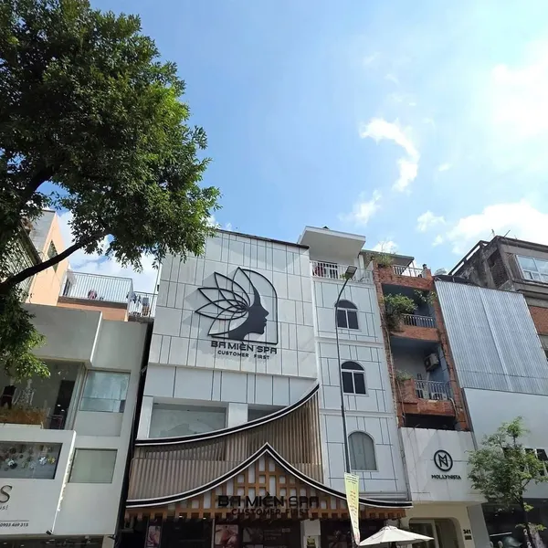 Bán nhà 335 - 337 - 339&nbsp;Võ Văn Tần, P. Bàn Cờ, Quận 3