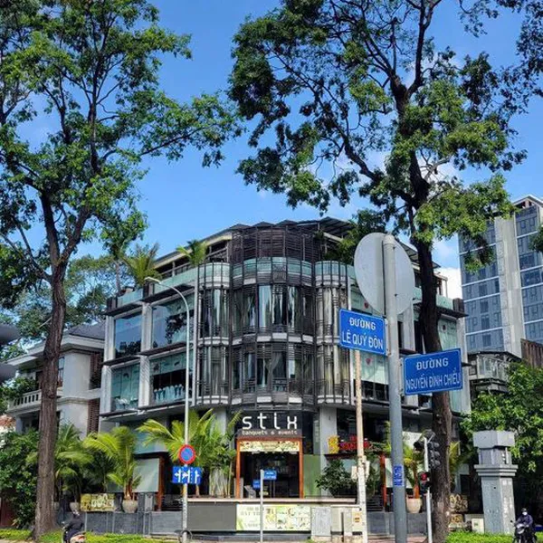 Bán nhà 2MT số 174A đường Nguyễn Đình Chiểu, Phường Võ Thị Sáu, Quận 3