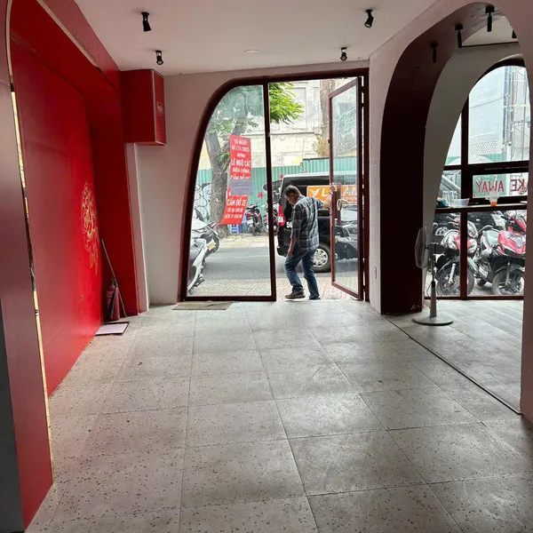 Bán nhà 42 Ngô Thời Nhiệm, P. Xuân Hoà, Quận 3