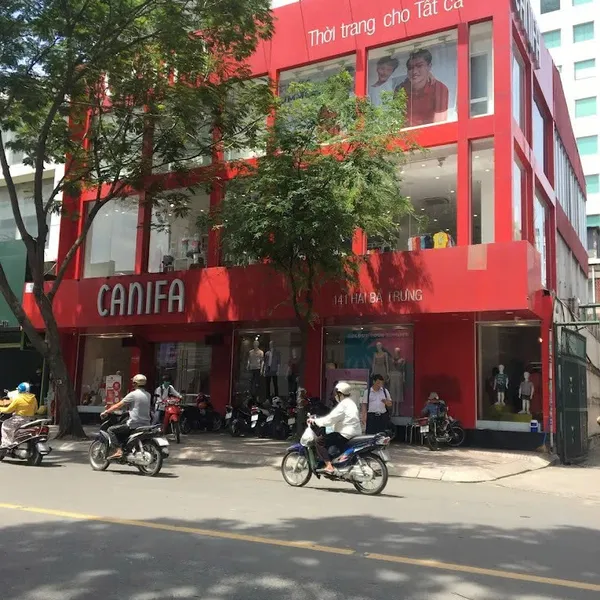 Bán nhà 141&nbsp;Hai Bà Trưng, Phường Xuân Hòa, Quận 3