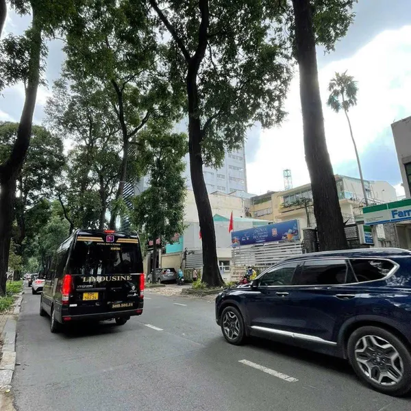 Bán nhà 138BCD&nbsp;Nguyễn Đình Chiểu, P.&nbsp;Võ Thị Sáu, Quận 3