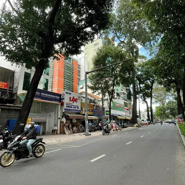 Bán nhà 138BCD&nbsp;Nguyễn Đình Chiểu, P.&nbsp;Võ Thị Sáu, Quận 3