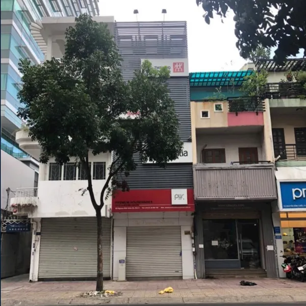 Bán nhà 127 - 129&nbsp;Nguyễn Đình Chiểu, Phường Võ Thị Sáu, Quận 3