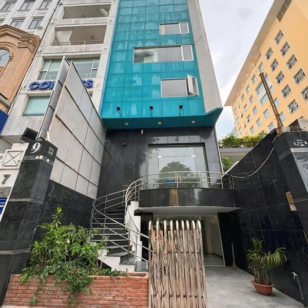 Bán toà nhà 9 Trần Quốc Thảo, Phường Võ Thị Sáu, Quận 3