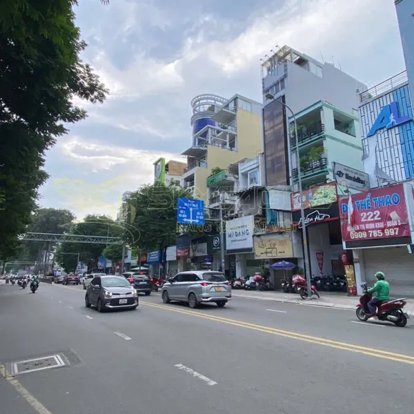 Bán tòa nhà 216&nbsp;Nguyễn Thị Minh Khai, P.&nbsp;Võ Thị Sáu, Quận 3