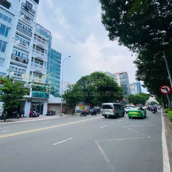 Bán tòa nhà 216&nbsp;Nguyễn Thị Minh Khai, P.&nbsp;Võ Thị Sáu, Quận 3