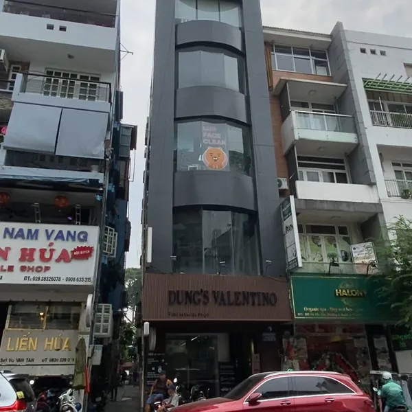 Bán nhà 383 Võ Văn Tần, Phường 5, Quận 3