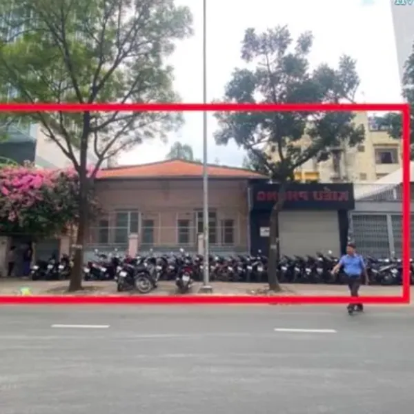 Bán nhà 272&nbsp;đường Nguyễn Đình Chiểu,&nbsp;Phường Võ Thị Sáu, Quận 3