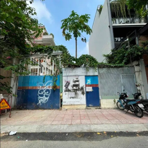 Bán đất 2&nbsp;Lê Ngô Cát, Phường Võ Thị Sáu, Quận 3