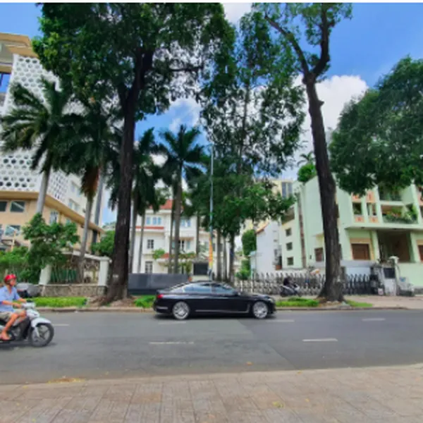 Bán nhà 161&nbsp;Pasteur, Phường Võ Thị Sáu, Quận 3