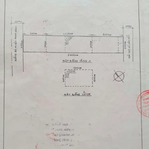 Bán khách sạn 27 - 29&nbsp;đường Bà Huyện Thanh Quan,&nbsp;Phường Võ Thị Sáu, Quận 3