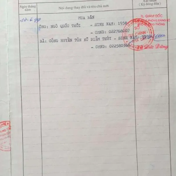 Bán khách sạn 27 - 29&nbsp;đường Bà Huyện Thanh Quan,&nbsp;Phường Võ Thị Sáu, Quận 3