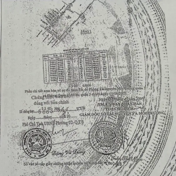 Bán tòa nhà 93 Cao Thắng, Phường 3, Quận 3