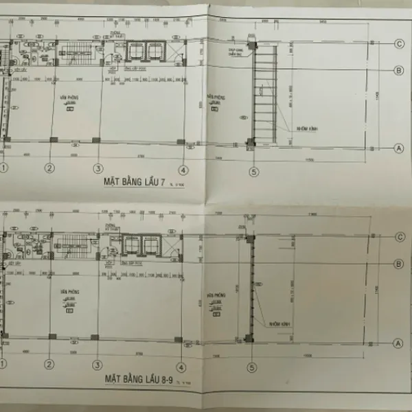 Bán tòa nhà 93 Cao Thắng, Phường 3, Quận 3