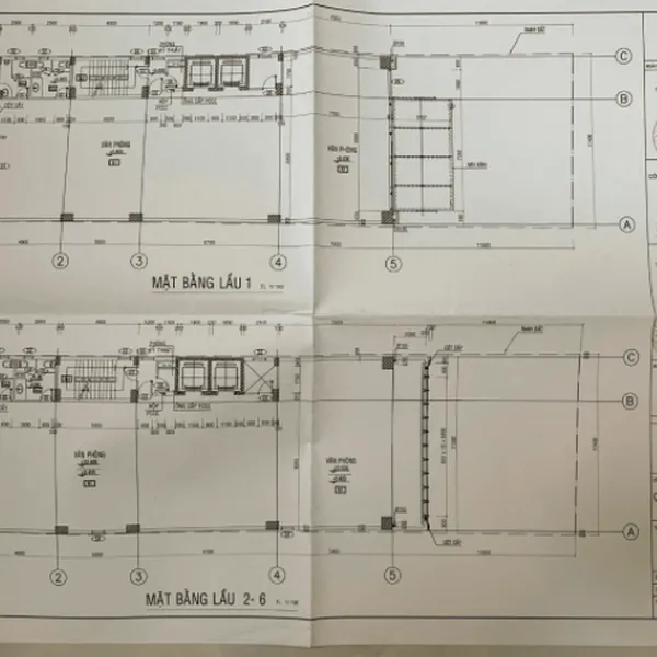 Bán tòa nhà 93 Cao Thắng, Phường 3, Quận 3