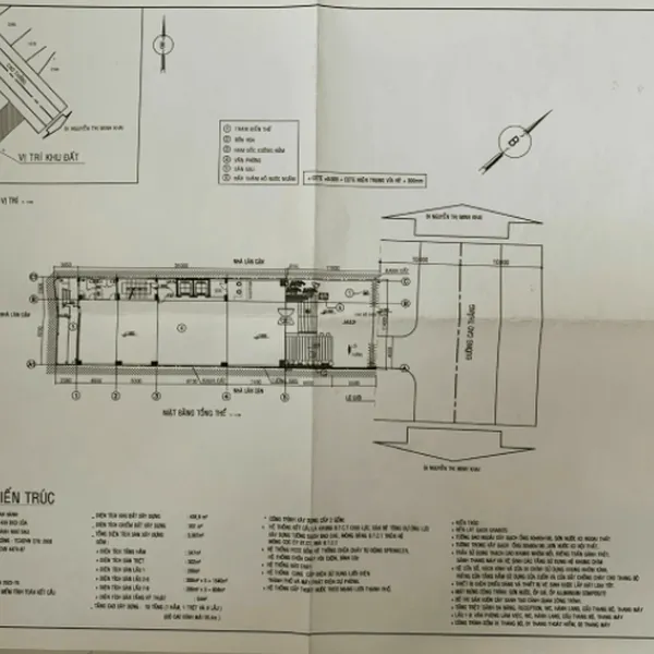 Bán tòa nhà 93 Cao Thắng, Phường 3, Quận 3