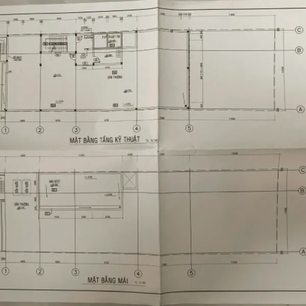 Bán tòa nhà 93 Cao Thắng, Phường 3, Quận 3