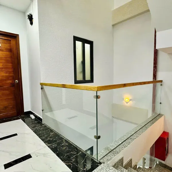 Bán tòa nhà 541 Lạc Long Quân, Phường 10, Quận Tân Bình