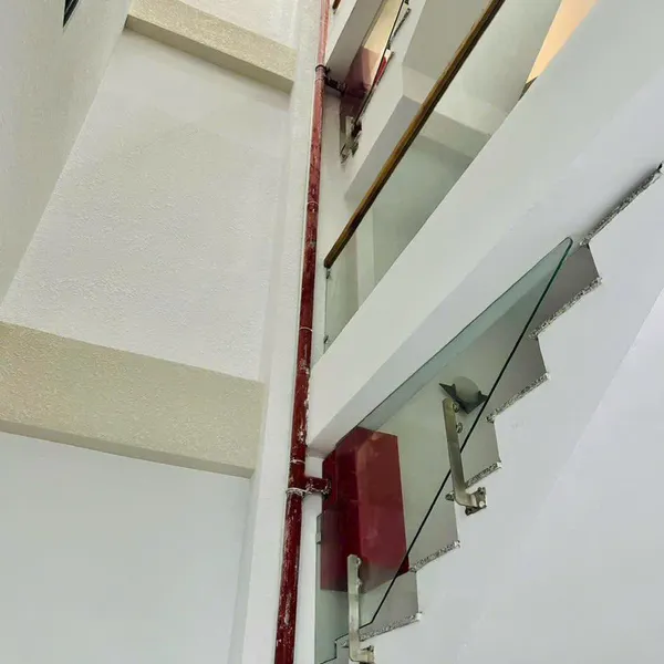 Bán tòa nhà 541 Lạc Long Quân, Phường 10, Quận Tân Bình