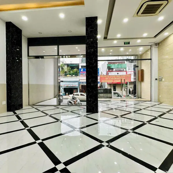 Bán tòa nhà 541 Lạc Long Quân, Phường 10, Quận Tân Bình