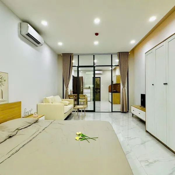 Bán tòa nhà 541 Lạc Long Quân, Phường 10, Quận Tân Bình