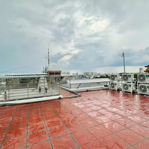 Bán tòa nhà 541 Lạc Long Quân, Phường 10, Quận Tân Bình