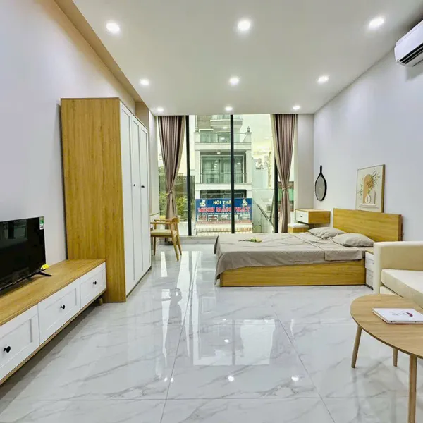 Bán tòa nhà 541 Lạc Long Quân, Phường 10, Quận Tân Bình