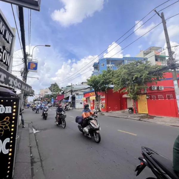 Bán đất 8 Phan Huy Ích, P. Tân Bình, Quận Tân Bình