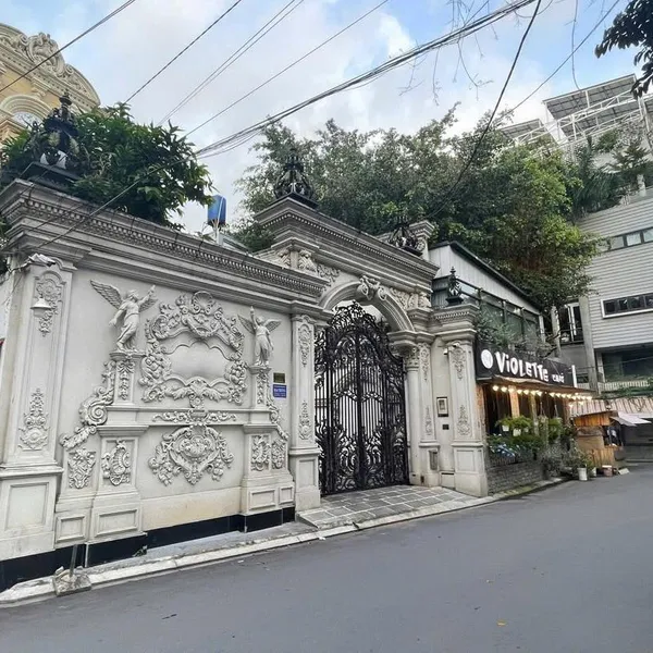 Bán biệt thự 149/14 Bành Văn Trân, P. Tân Thới Nhất, Quận Tân Bình