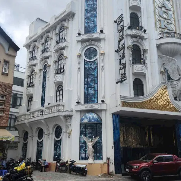 Bán toà nhà 78 Út Tịch, P. Tân Sơn Nhất, Quận Tân Bình