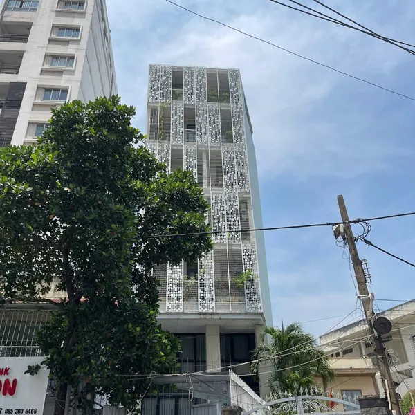 Bán toà nhà 107 Tân Cảng, P. Thạnh Mỹ Tây, Quận Bình Thạnh