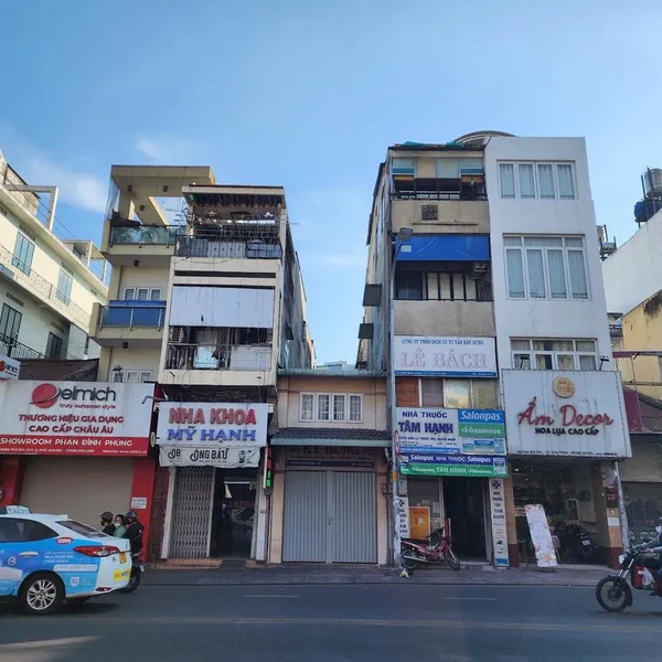 Bán nhà 147 - 149 Phan Đình Phùng, P17, Quận Phú Nhuận