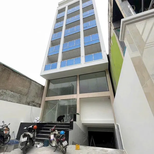 Bán toà nhà 5 Đinh Bộ Lĩnh, P. Bình Thạnh, Quận Bình Thạnh