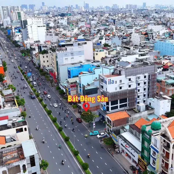 Bán nhà 315 - 317 Cộng Hòa,&nbsp;P. Bảy Hiền, Quận Tân Bình