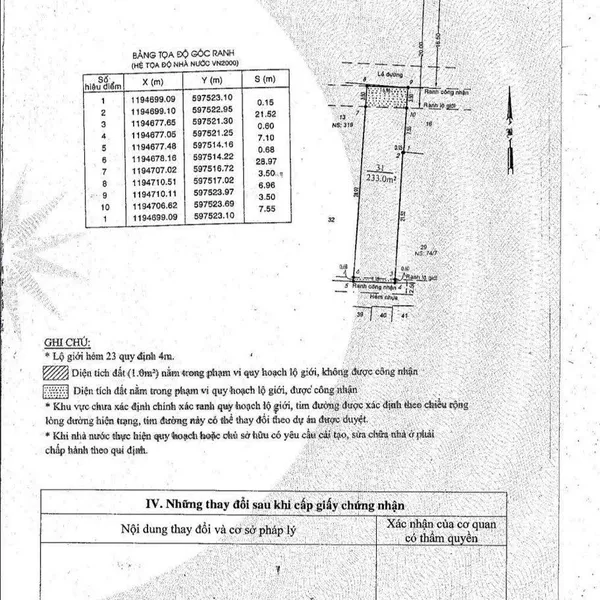 Bán nhà 315 - 317 Cộng Hòa,&nbsp;P. Bảy Hiền, Quận Tân Bình
