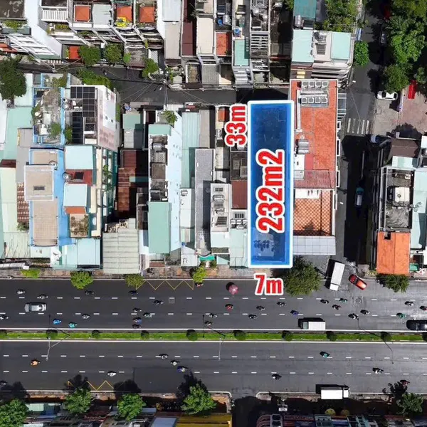 Bán nhà 315 - 317 Cộng Hòa,&nbsp;P. Bảy Hiền, Quận Tân Bình