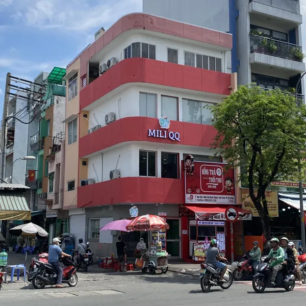 Bán nhà 126 - 128 Lê Văn Duyệt, P. Gia Định, Quận Bình Thạnh