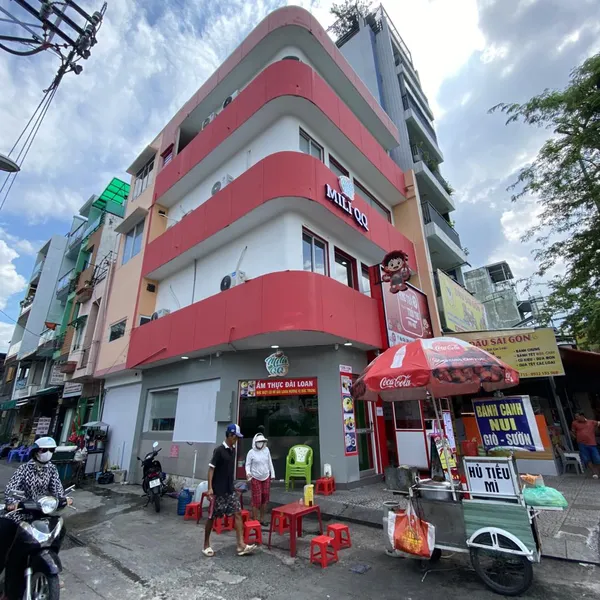 Bán nhà 126 - 128 Lê Văn Duyệt, P. Gia Định, Quận Bình Thạnh