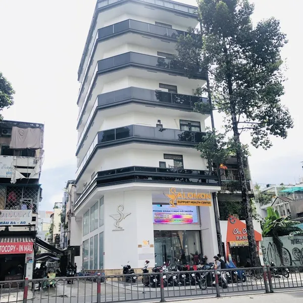 Bán toà nhà 159 - 161&nbsp;đường 3/2, Phường 11, Quận 10