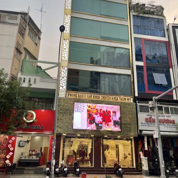 Bán nhà 163&nbsp;- 165&nbsp;Cao Thắng, Phường 11, Quận 10