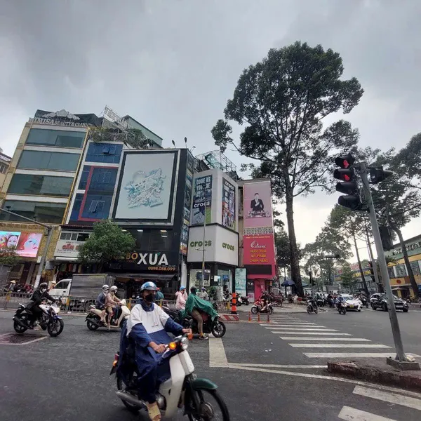 Bán nhà 163&nbsp;- 165&nbsp;Cao Thắng, Phường 11, Quận 10