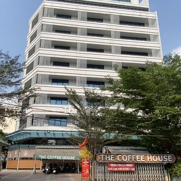 Bán tòa nhà 33 Ung Văn Khiêm, Phường 25, Quận Bình Thạnh