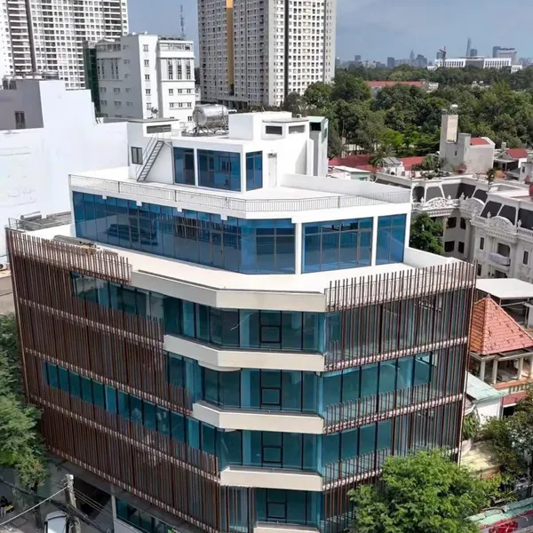 Bán toà nhà 38 Cửu Long, Phường 2, Quận Tân Bình