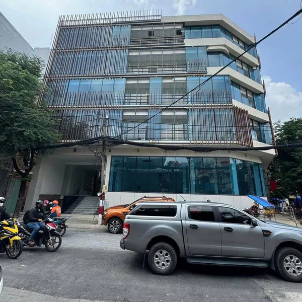 Bán toà nhà 38 Cửu Long, Phường 2, Quận Tân Bình