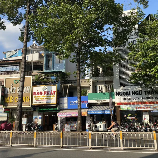 Bán nhà mặt tiền Nguyễn Tri Phương, P9, Quận 10 giá tốt