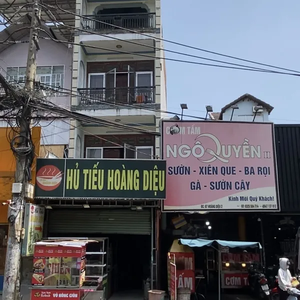 Bán nhà 65 -  67 Hoàng Diệu 2, Linh Trung, Thủ Đức giá tốt nhất thị trường